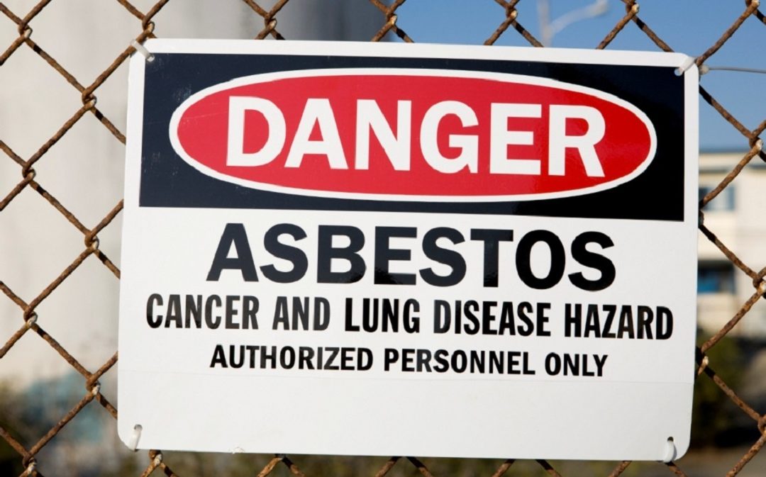Asbestos Trust Fund Bill
