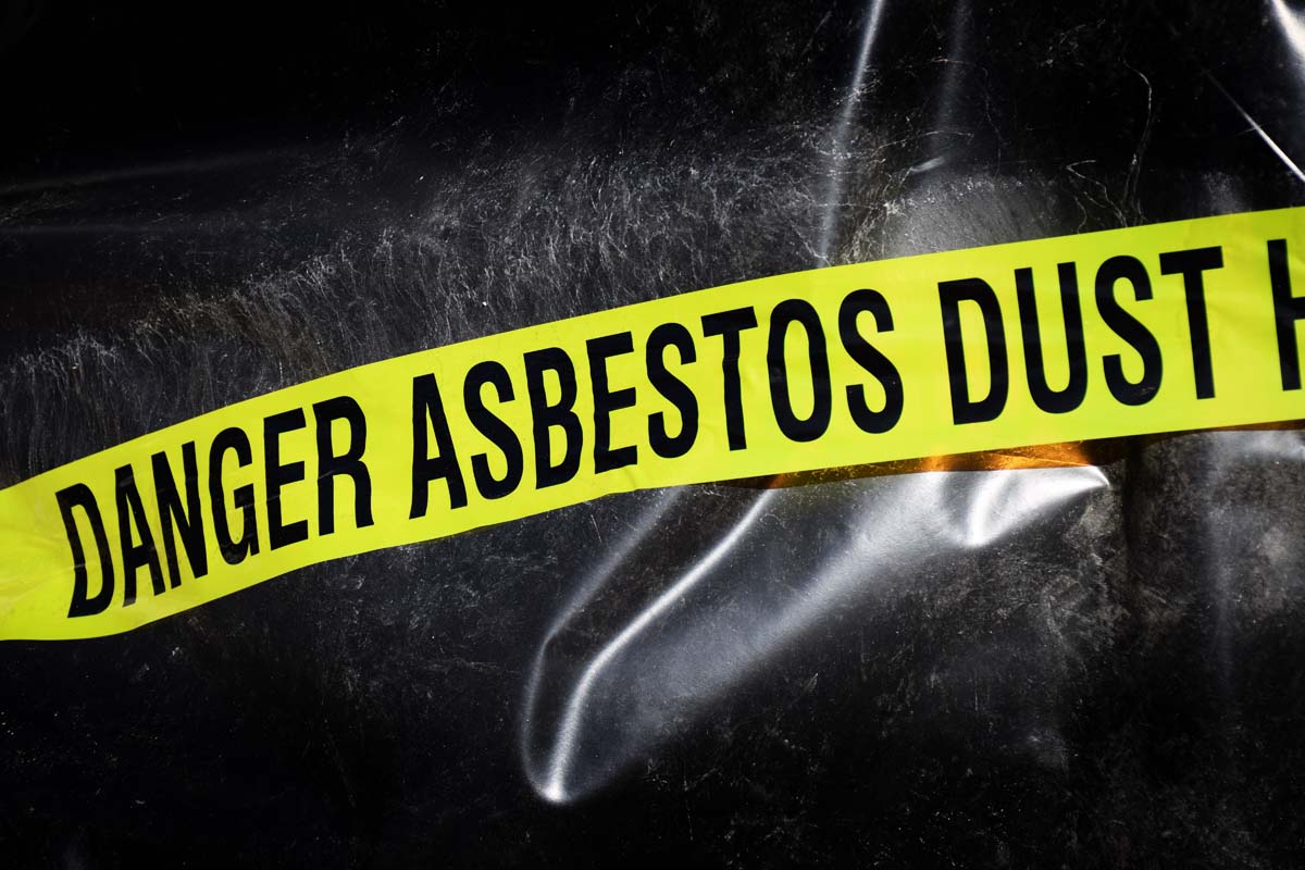 Typical Residential Asbestos Removal Process